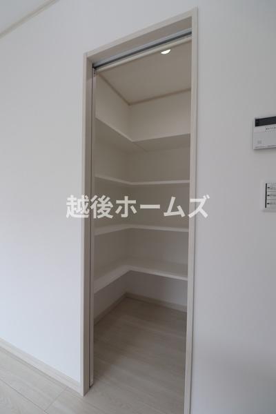 新潟市東区新石山５丁目の中古一戸建て
