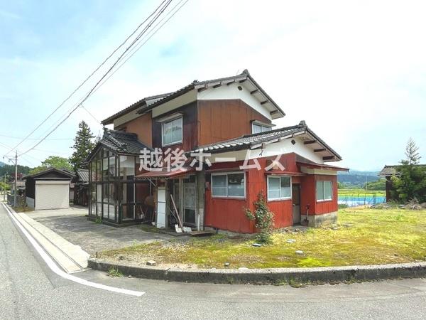中古戸建　関川村滝原