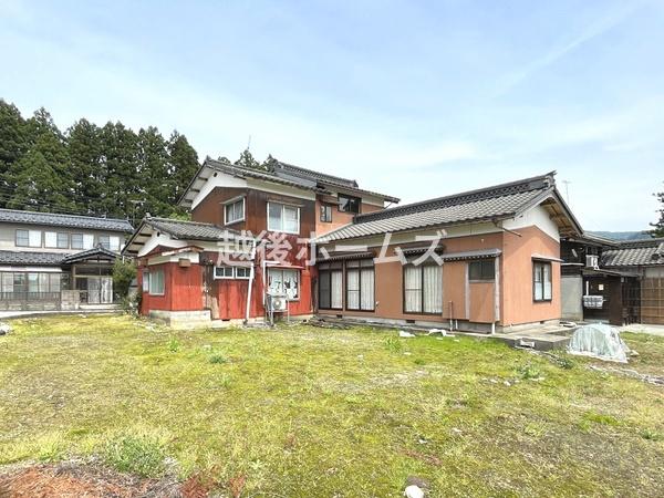 岩船郡関川村大字滝原の中古一戸建て