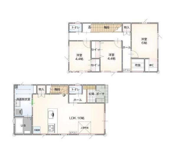 新築戸建　中央区女池８丁目