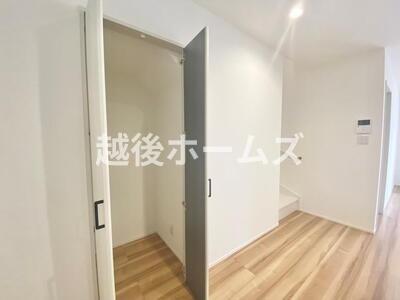 新築戸建　中央区女池８丁目