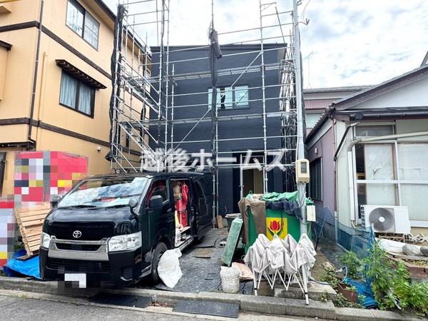 新潟市中央区女池８丁目の中古一戸建て