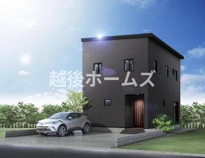 新築戸建　中央区女池８丁目