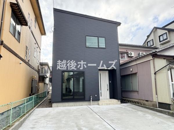 新築戸建　中央区女池８丁目