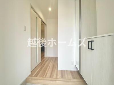 新築戸建　中央区女池８丁目