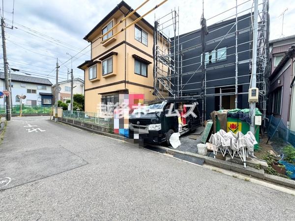 新築戸建　中央区女池８丁目
