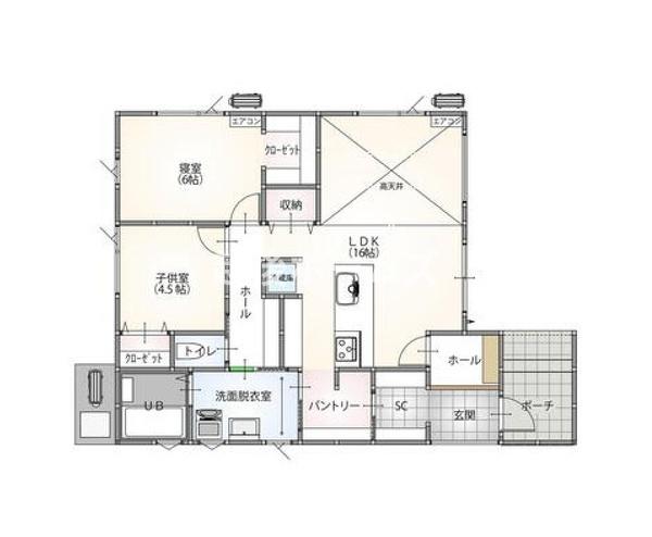新築戸建　西区小針南