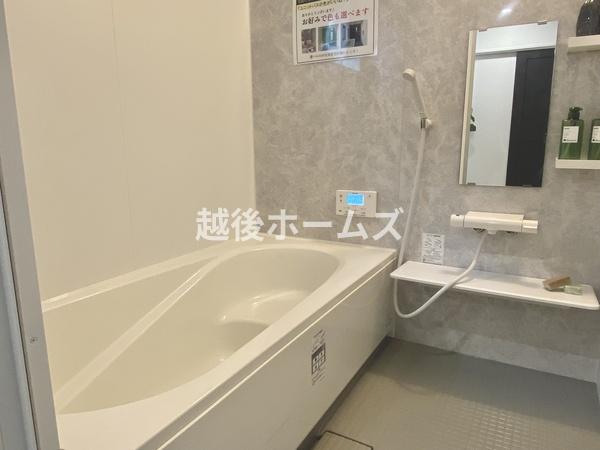 新築戸建　西区小針南