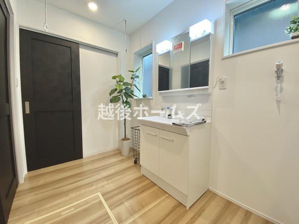 新築戸建　西区小針南