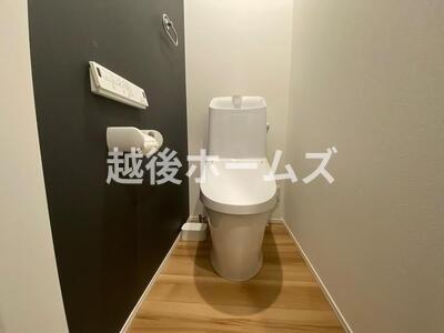 新築戸建　西区小針南