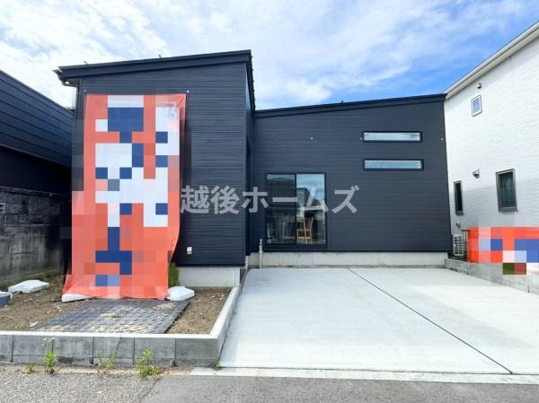 新築戸建　西区小針南