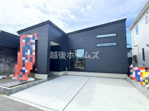 新築戸建　西区小針南