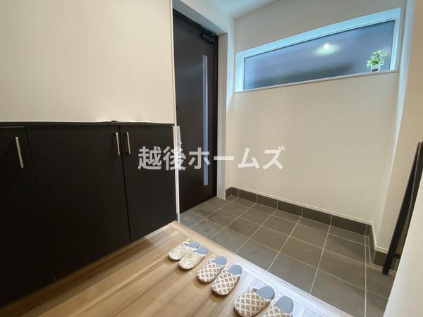 新築戸建　西区小針南