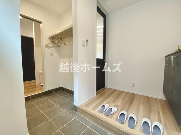 新築戸建　西区小針南