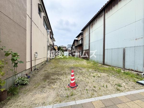 建築条件付　中央区沼垂東２丁目　グラファーレ