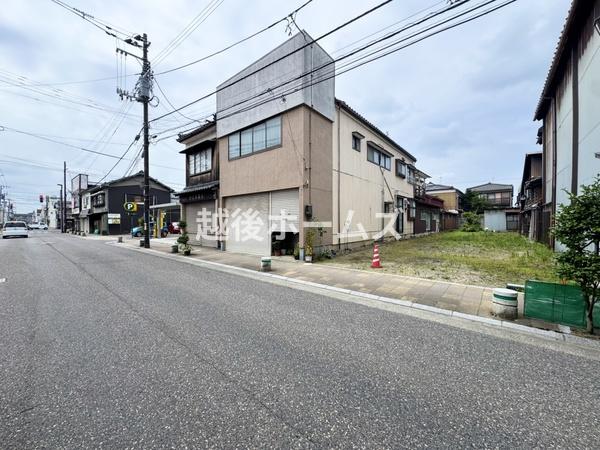 建築条件付　中央区沼垂東２丁目　グラファーレ