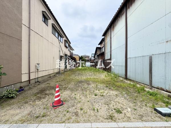 建築条件付　中央区沼垂東２丁目　グラファーレ