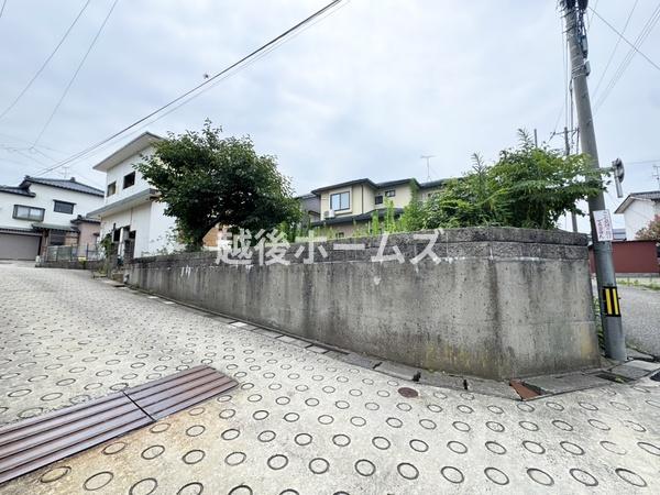 区画２　東区物見山４丁目　グラファーレ