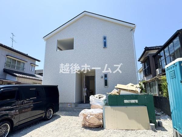 新築戸建　西区上新栄町２丁目　第５　クレイドルガーデン