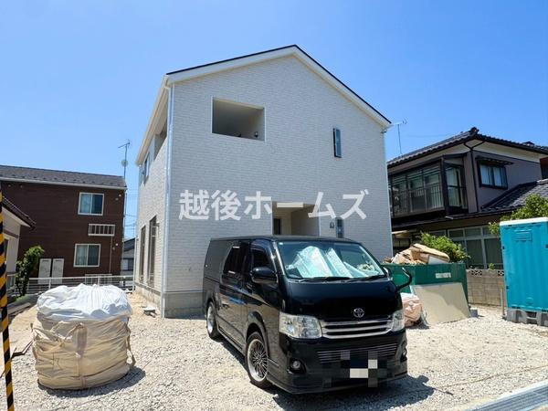 新築戸建　西区上新栄町２丁目　第５　クレイドルガーデン