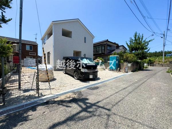 新築戸建　西区上新栄町２丁目　第５　クレイドルガーデン