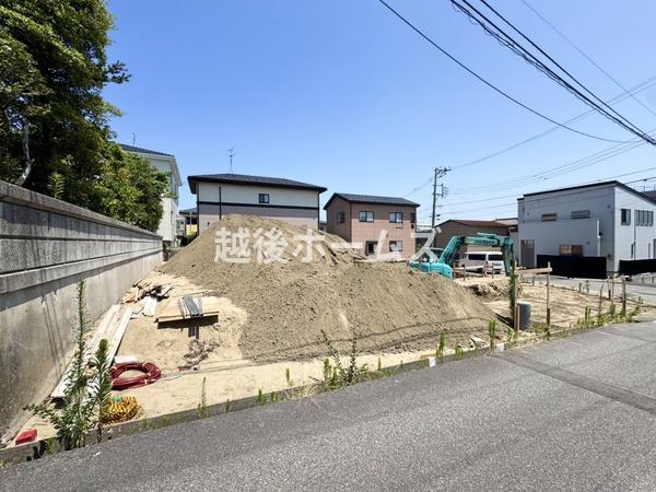 １号棟　西区寺尾上３丁目　第８　クレイドルガーデン