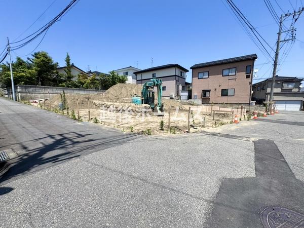 ２号棟　西区寺尾上３丁目　第８　クレイドルガーデン