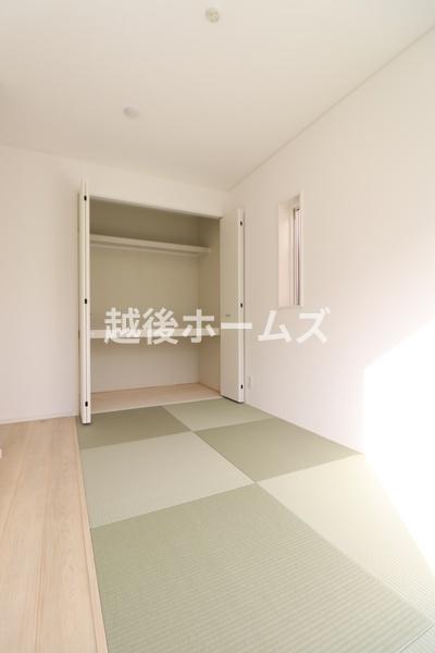 ３号棟　西区寺尾上３丁目　第８　クレイドルガーデン