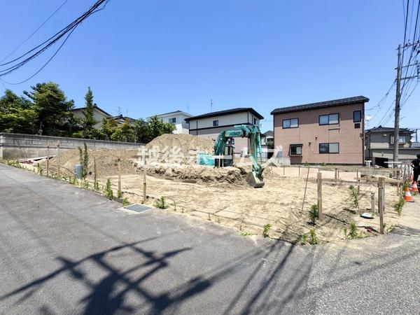 ３号棟　西区寺尾上３丁目　第８　クレイドルガーデン