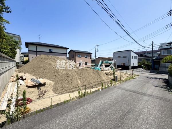 ３号棟　西区寺尾上３丁目　第８　クレイドルガーデン