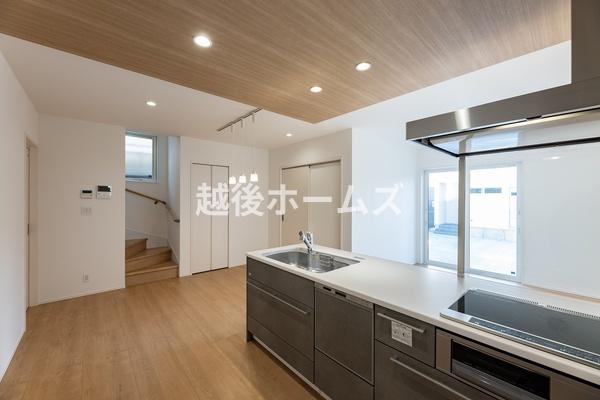 新潟市東区南紫竹２丁目の中古一戸建て