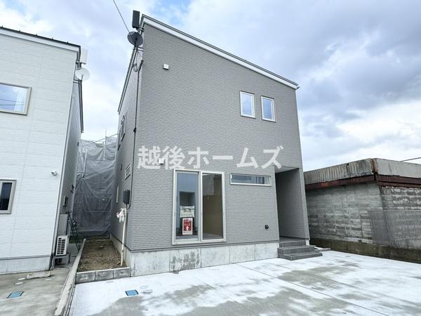 新潟市東区南紫竹２丁目の中古一戸建て