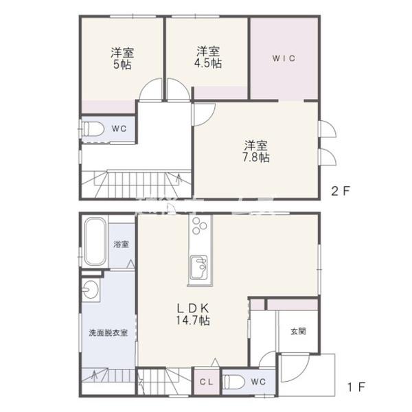 ２号棟　東区南紫竹２丁目　クオリティハウス