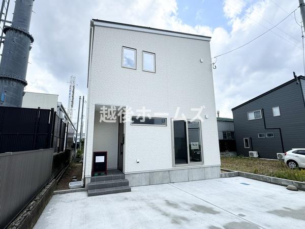 新潟市東区南紫竹２丁目の中古一戸建て