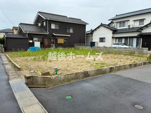 建築条件なし　売地　西区寺尾東３丁目