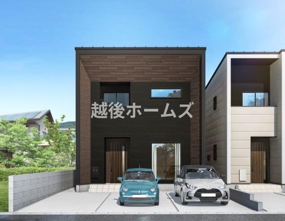 B棟西区寺尾上4丁目