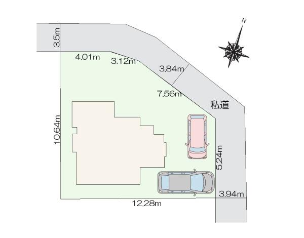 中古戸建　西区寺尾北１丁目