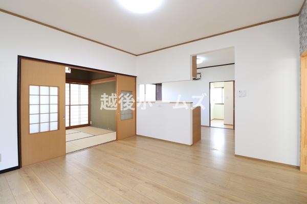 新潟市西区寺尾北１丁目の中古一戸建て