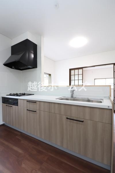 新発田市五十公野の中古一戸建て