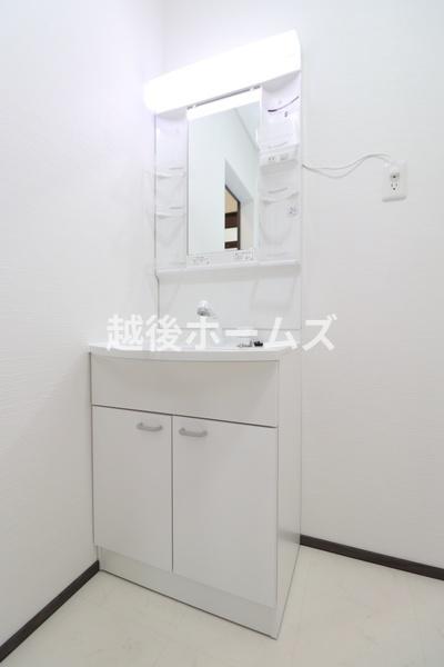 新発田市五十公野の中古一戸建て