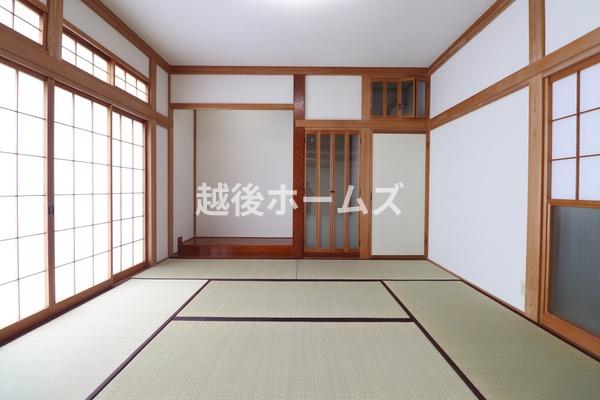 新発田市五十公野の中古一戸建て