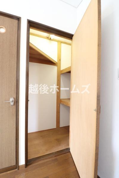 新発田市五十公野の中古一戸建て