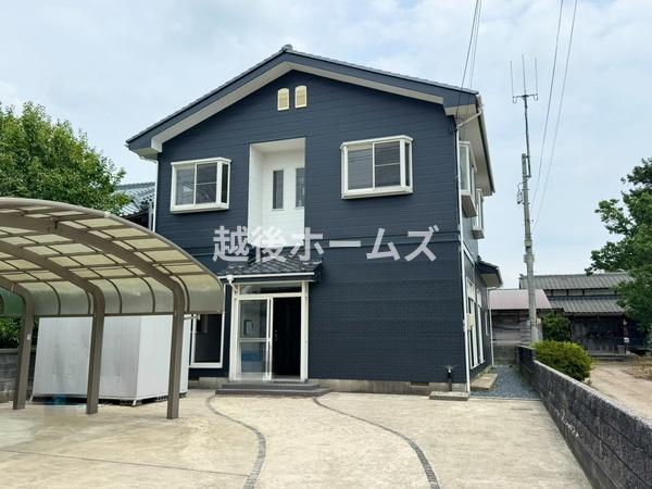 中古戸建　新発田市五十公野　第２
