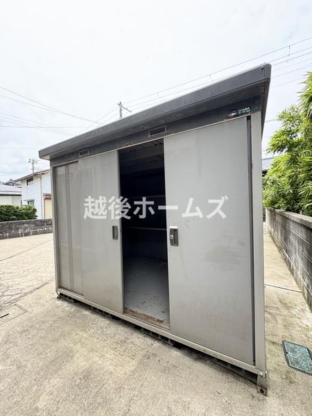 新発田市五十公野の中古一戸建て