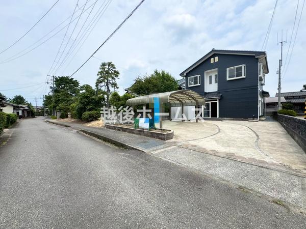 新発田市五十公野の中古一戸建て