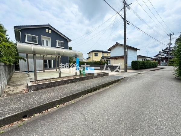 新発田市五十公野の中古一戸建て