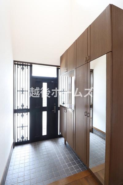 新発田市五十公野の中古一戸建て