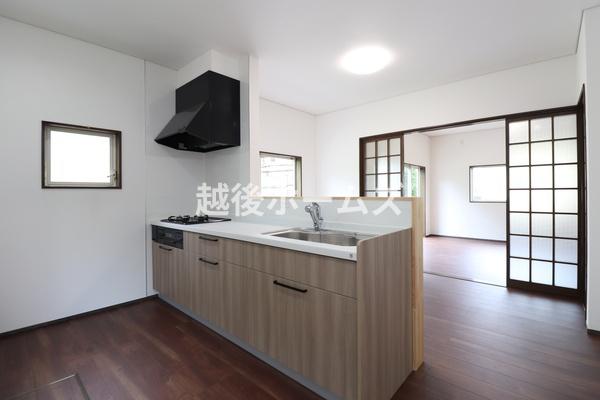 新発田市五十公野の中古一戸建て