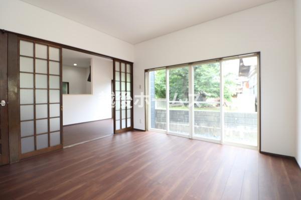 新発田市五十公野の中古一戸建て