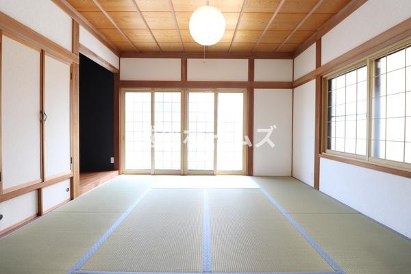 新潟市中央区大島の中古一戸建て